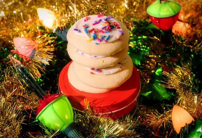 The Stranger’s Cookie Countdown: Day 23